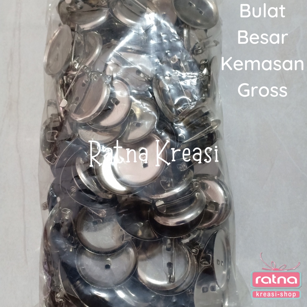 BROS PENITI BULAT BESAR (GROSS)