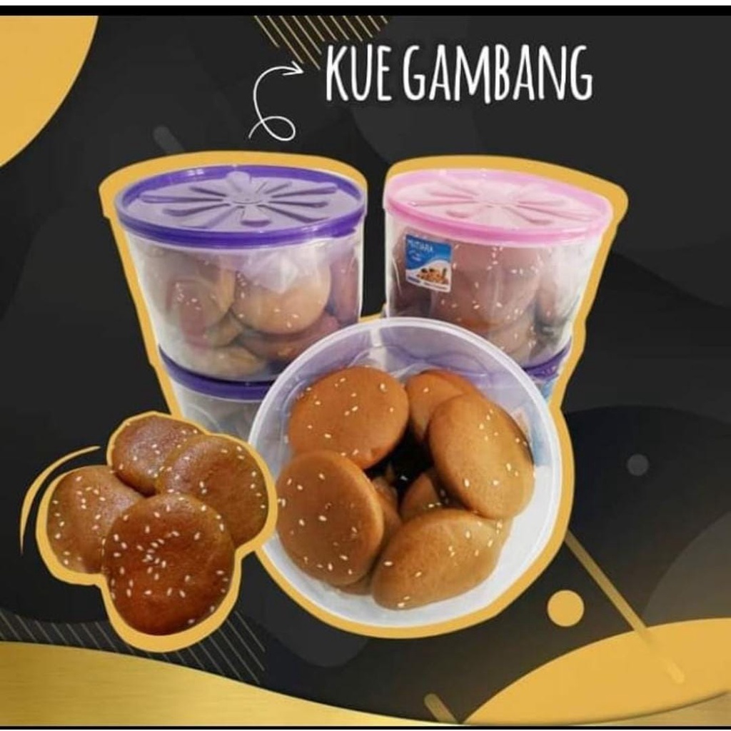 

Snack-Kue Gambang
