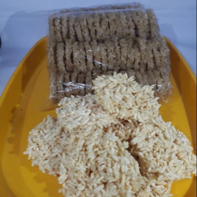 

rengginang kampoeng madura isi 50 pcs