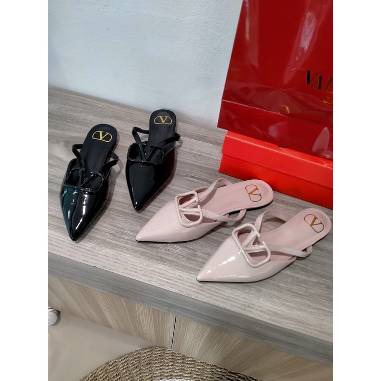 sepatu flat wanita va 14