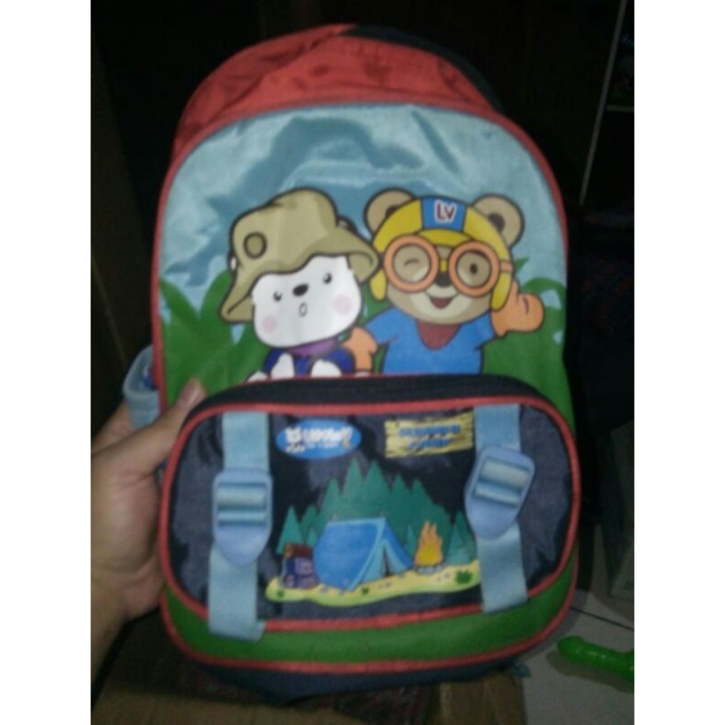 PL Tas Pororo Branded