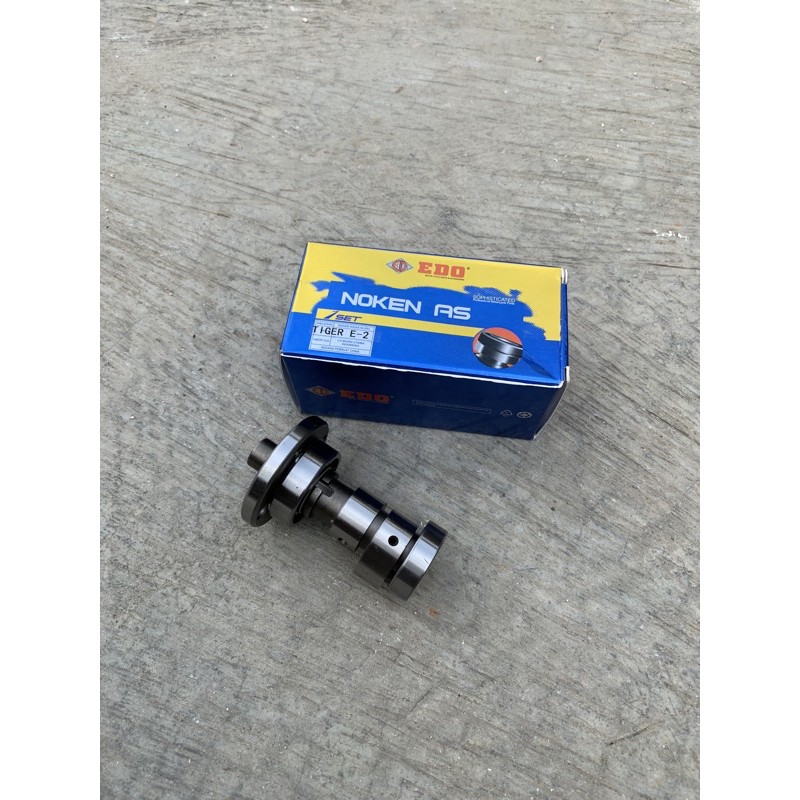 Noken As EDO E-2 cam pnp cb gl mp tiger