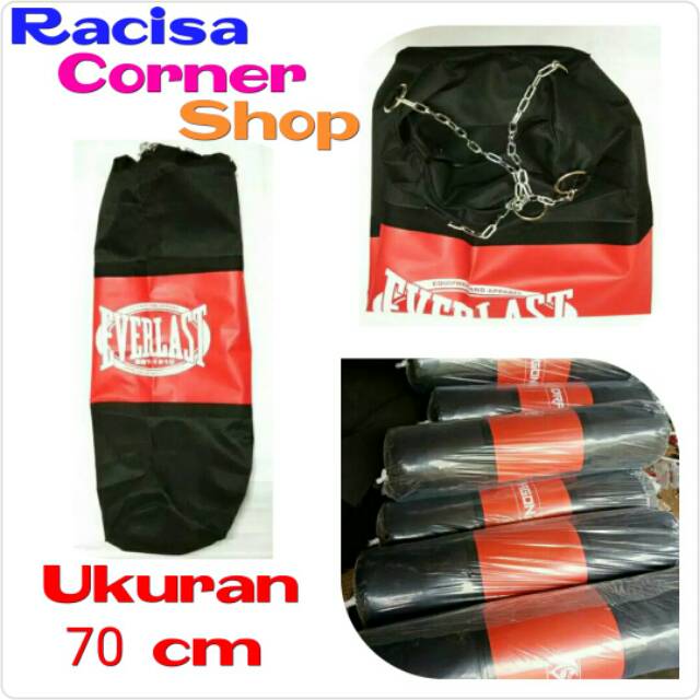 

TAS PUKUL PUNCH BAG UKURAN 70 CM