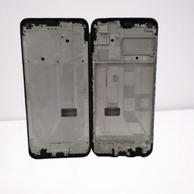 Front Frame Lcd -Tatakan Lcd Tulang Tengah LCD REALME C17 RMX2101 G72R
