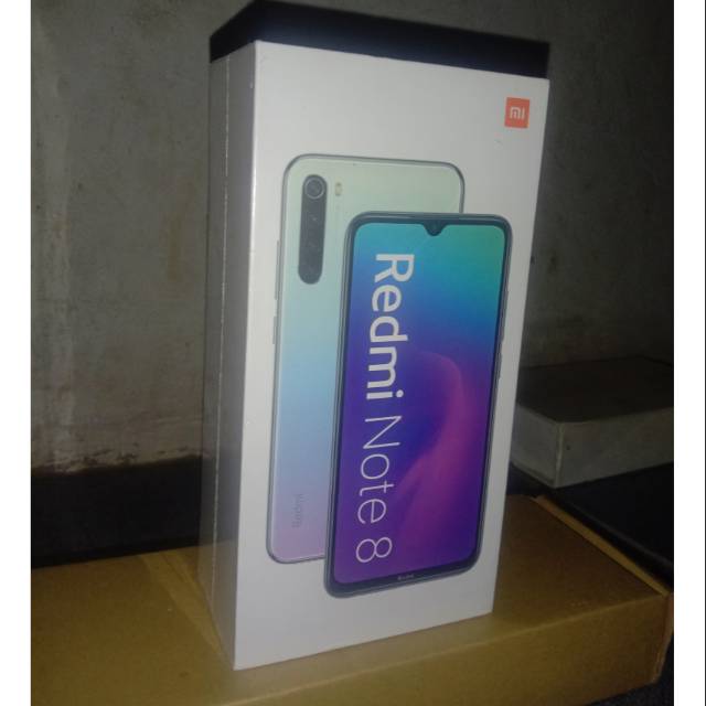 XIAOMI REDMI NOTE 8 6/128