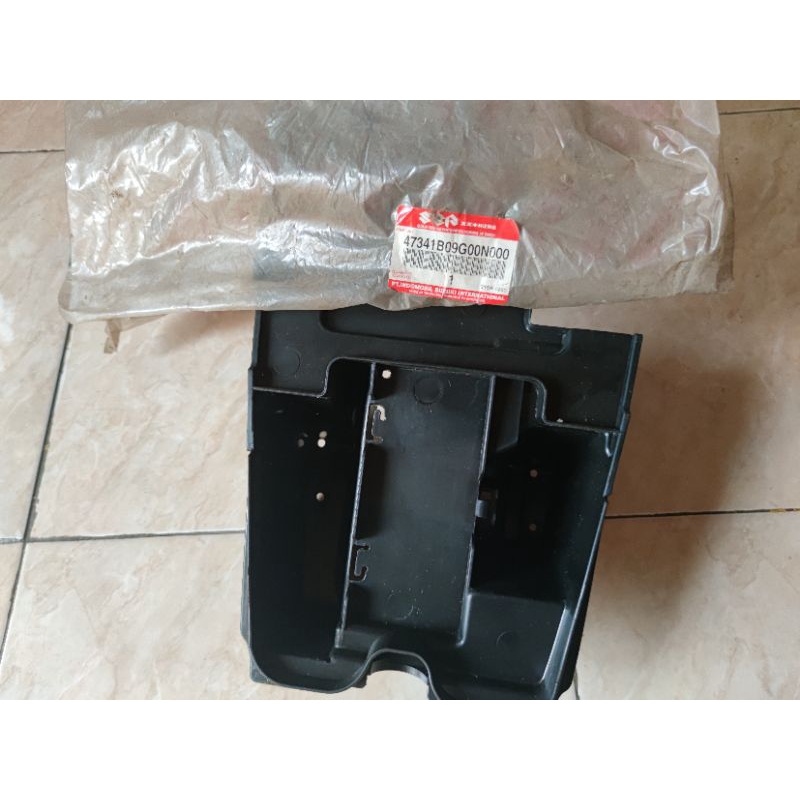 box tool kit, box aki, untuk motor suzuki smash, original SGP