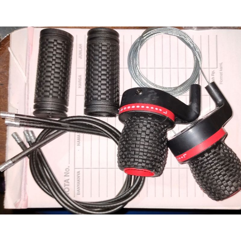 Sifter Sepeda model gas murah