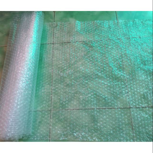 

Bubble warp