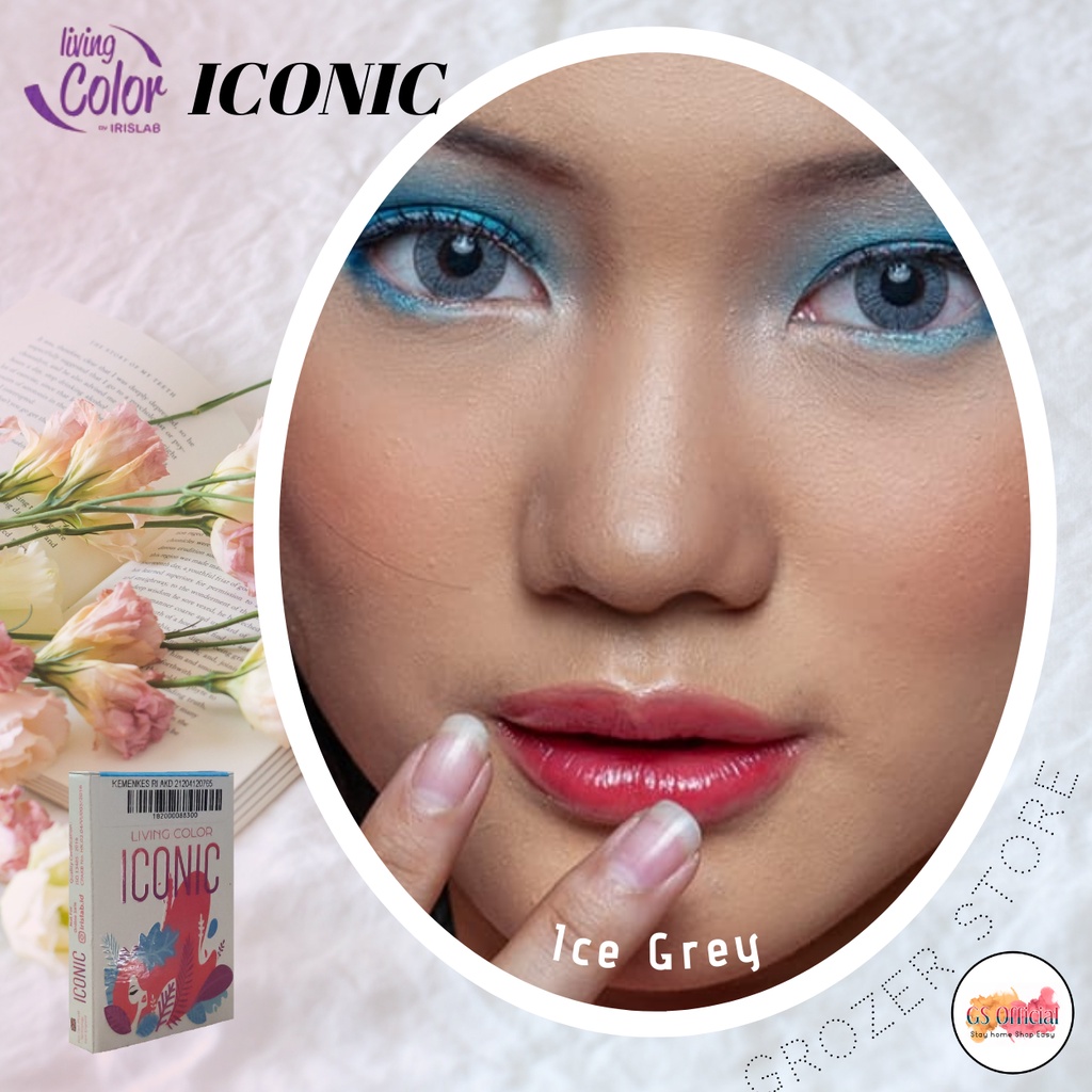 SOFTLENS ICONIC NORMAL DIA. 14.40mm BY IRIS