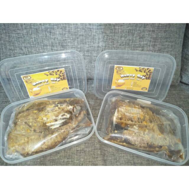 

Madu Sarang Dorsata Asli / Madu murni Hutan Liar 500 gram