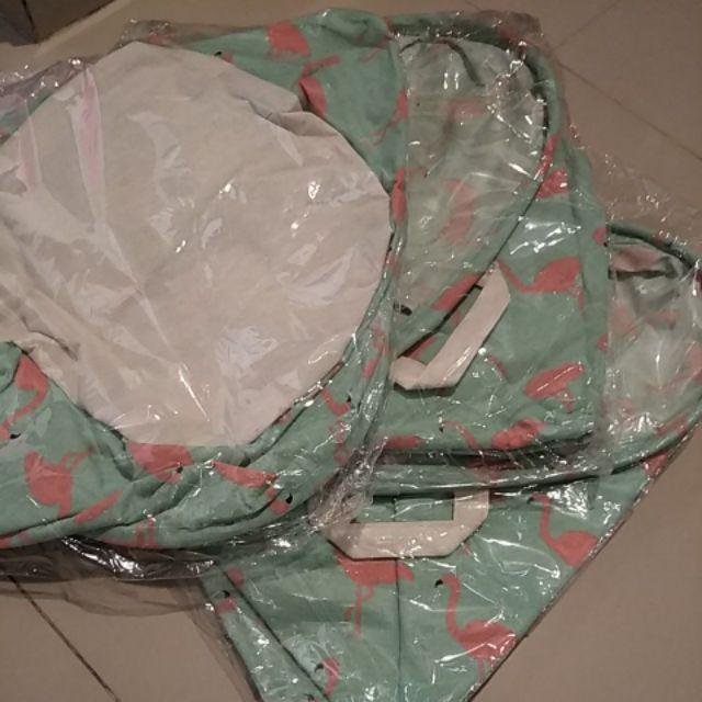 Keranjang Baju Kotor / Tempat Baju Kotor  Motif Lucu