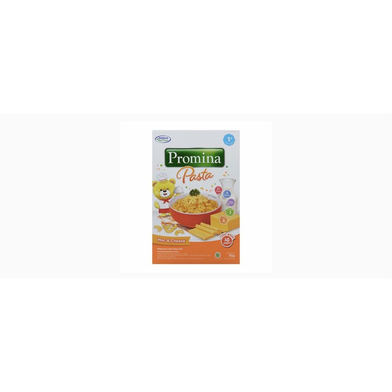 

Promina Pasta Mac Cheese Box 70 g