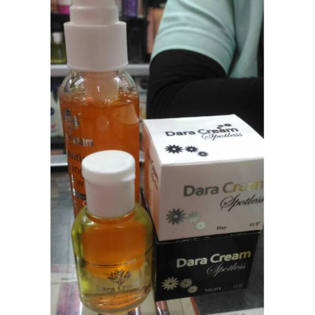 DARA CREAM APOTEKER