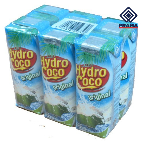 

HYDRO COCO SHRINK 6X250ML