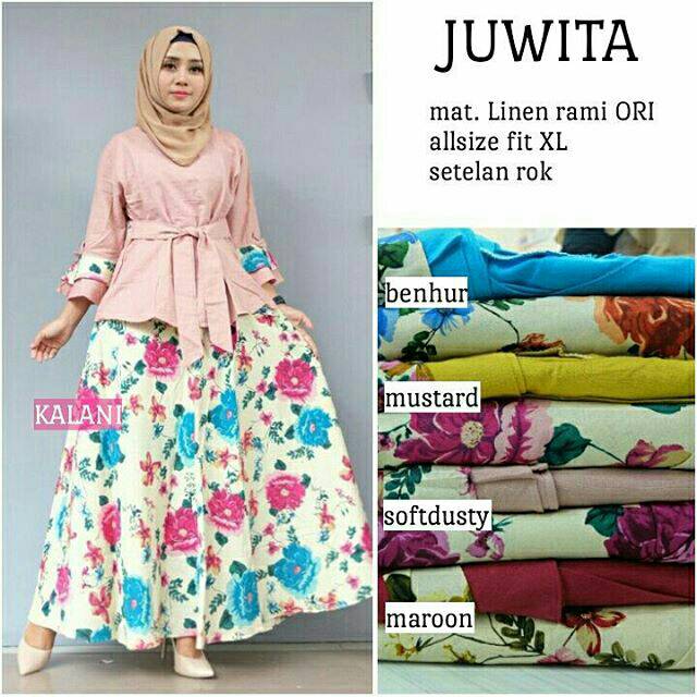 

JUWITA