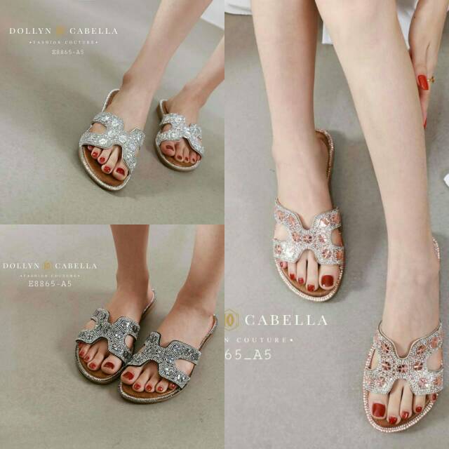 Hoh Dollyn Cabella Sandals E8865-A5