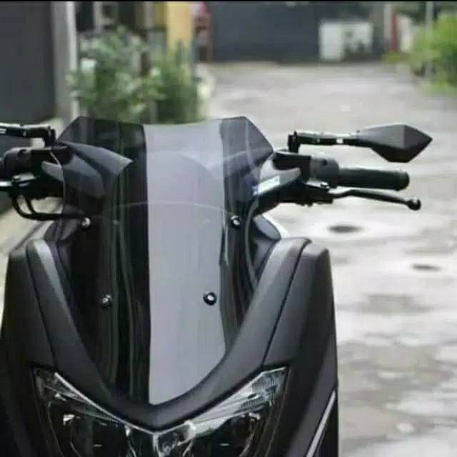 Winshield / Visor Nmax 2019 2018 2017 Model OCITO