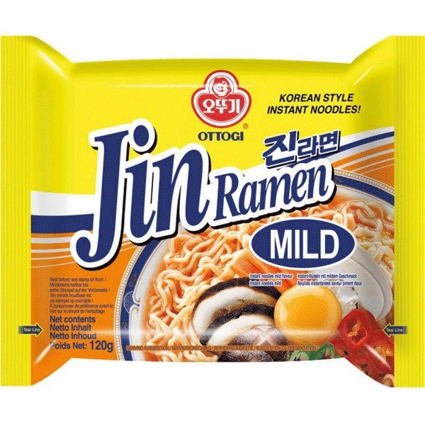 

JIN RAMEN MILD (NON HALAL)