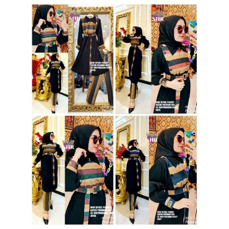 New one set ORI SHR 100%