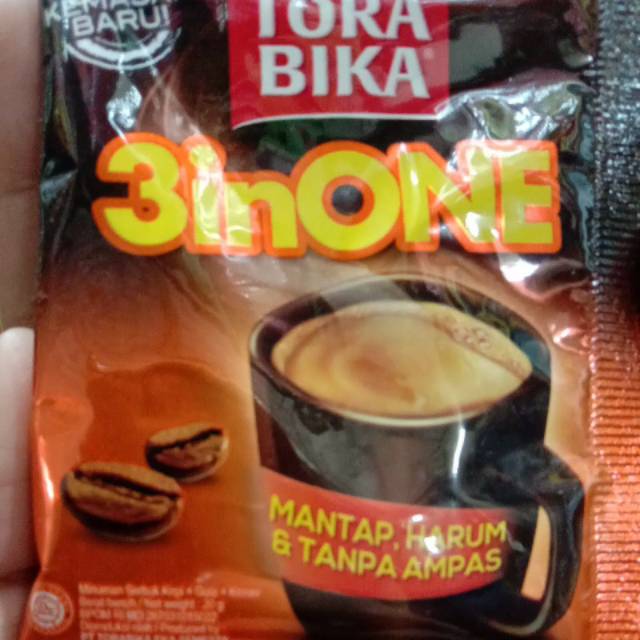 

Torabika 3inOne