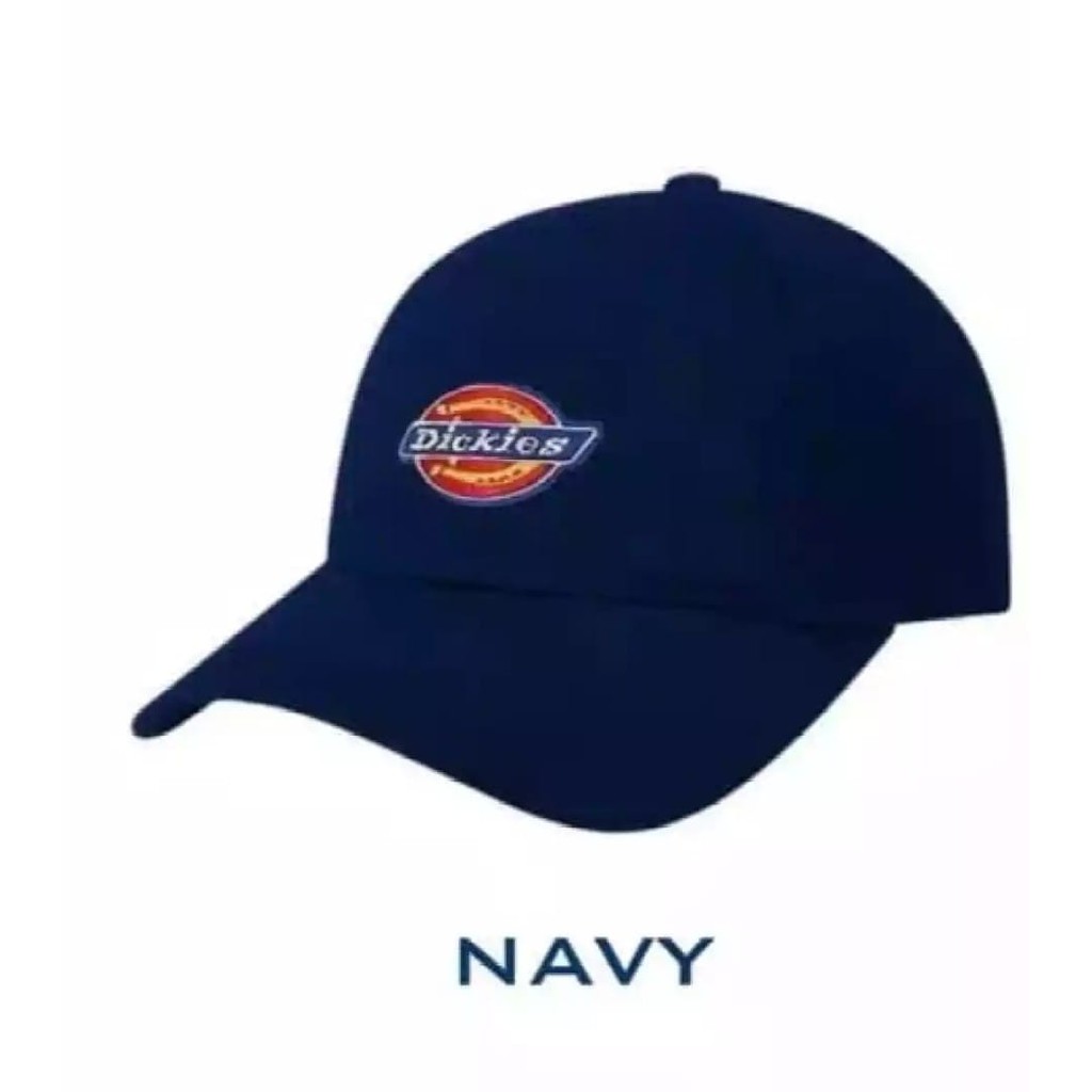 TOPI DISTRO DICKIES TERBARU PRIA DAN WANITA ( COD )