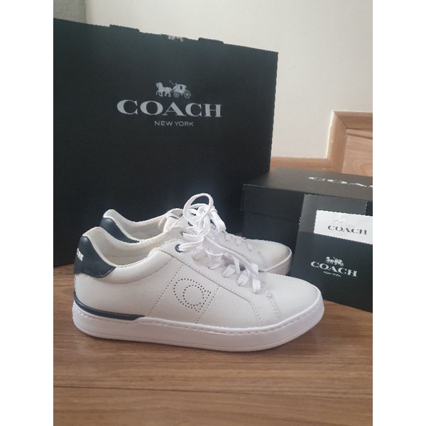 Coach sneakers Lowline leather original
