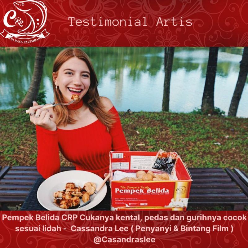 

pempek Palembang asli belida isi 18pcs/paket B/pempek frozen/Rp 120.000