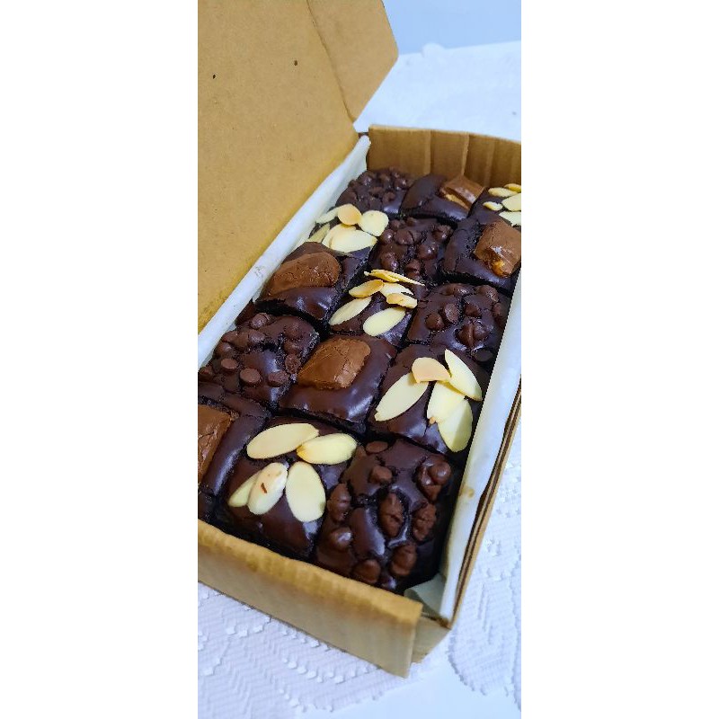 

Fudge Brownies