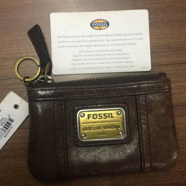 Fossil Preloved