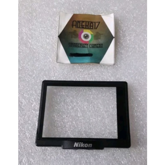 Cover Tutup Belakang Lcd Nikon D5000