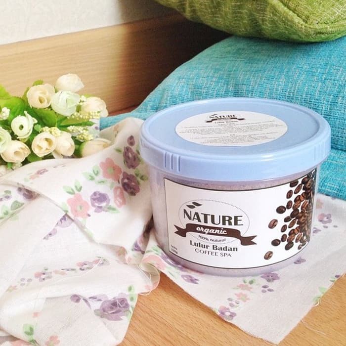 

Lulur Badan Nature Organic Cofee Spa