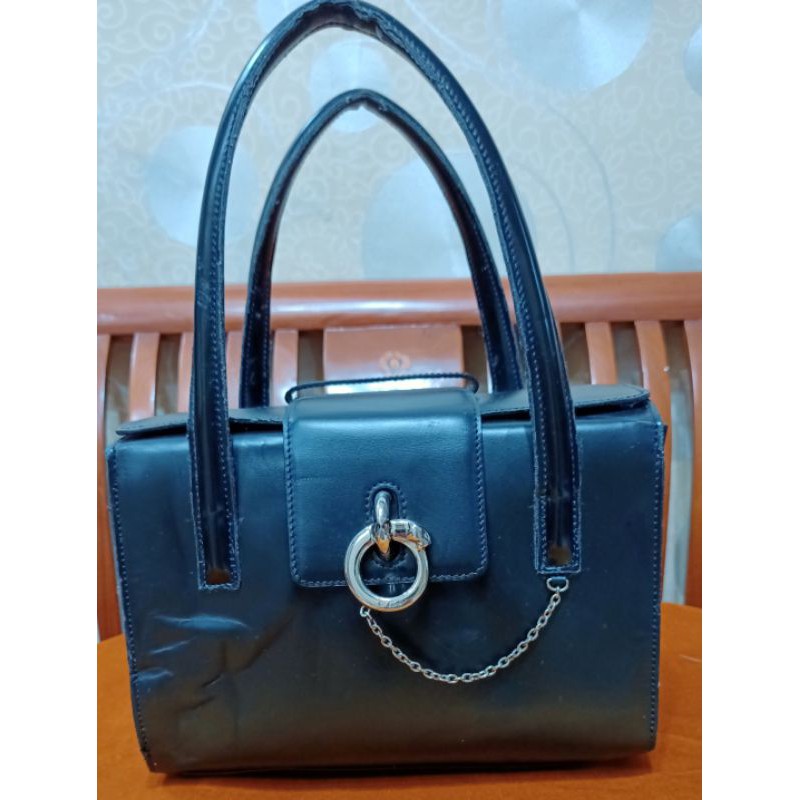 hand bag cartier second