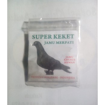 

SUPER KEKET MERPATI