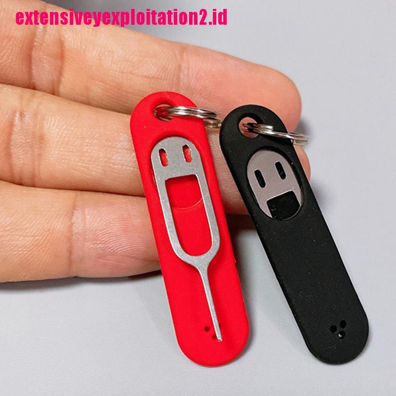&lt; E2id &amp; &gt; 1PC Alat Pelepas Sim Card Handphone Universal Anti Hilang