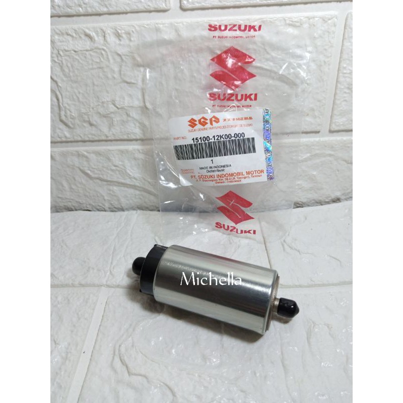 Dinamo fuel  pump  satria Fu 150 fi