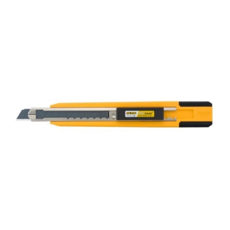 

Pisau Cutter PA-2 Olfa 9mm Snap-Off Blade Cutter