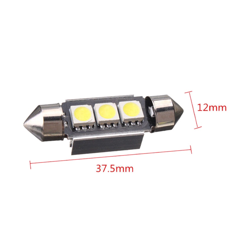 20pcs Lampu LED Canbus Super Terang Untuk Interior Mobil BMW 5 Series E39 M5 Map 1997-2003