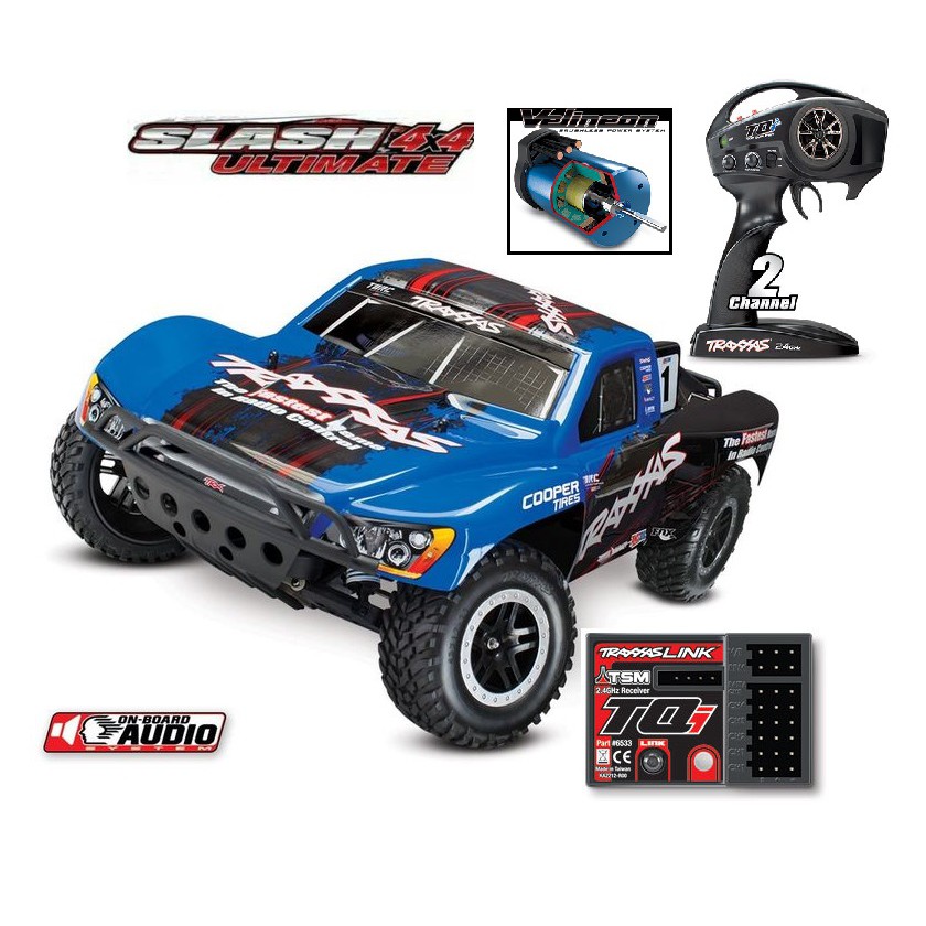 traxxas slash 4x4 ultimate