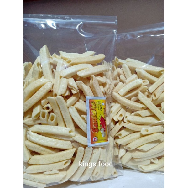 

POTATO STIK KENTANG 160 GRAM/ POTATO STIK SAOS/POTATO ORI ASIN