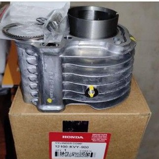 BLOK SEHER SILINDER BEAT KARBU CARBU KVY 1SET PISTON RING KOMPLIT