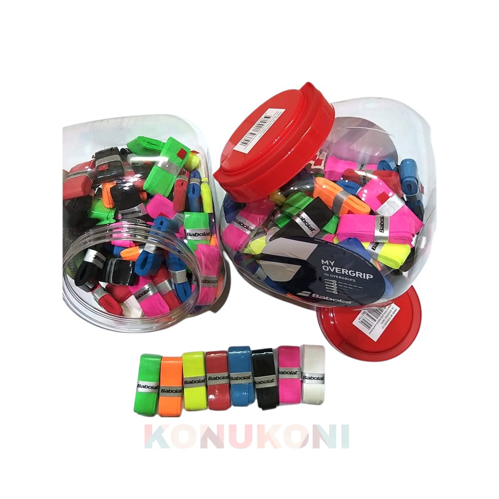 Grip Karet Tennis / Badminton Babolat