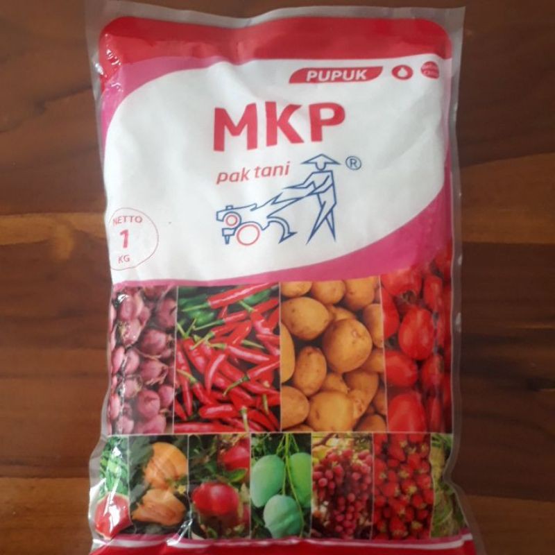 MKP pak tani pupuk 1kg