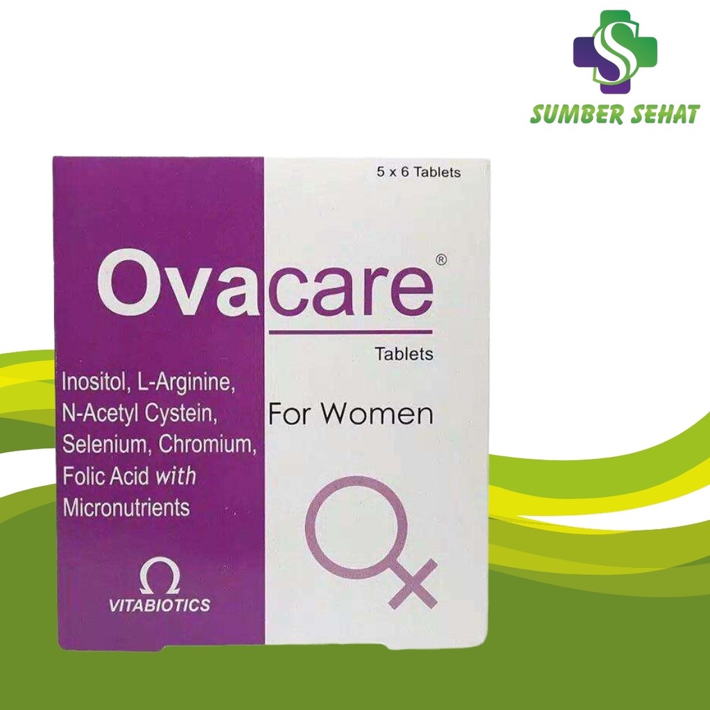 OVACARE BOX 30 TABLET