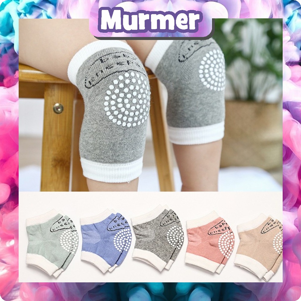 MurmerOfficial R492 Pelindung lutut model baru, baby kneepad, knee protector Pelindung Lutut Bayi