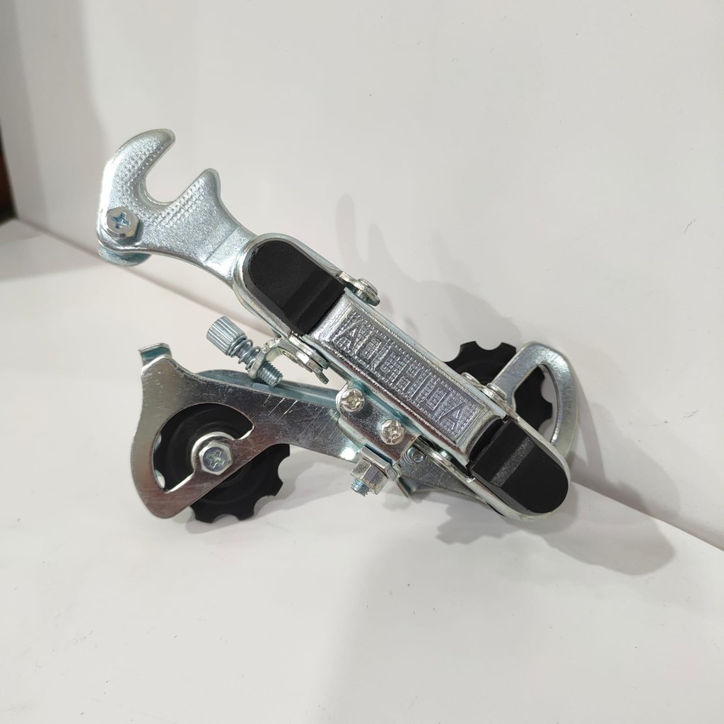 RD rear derailler letter S sepeda 6 / 7 speed model capit aochida