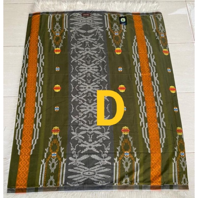 Sarung seri songket by gajah duduk perlengkapan sholat pria