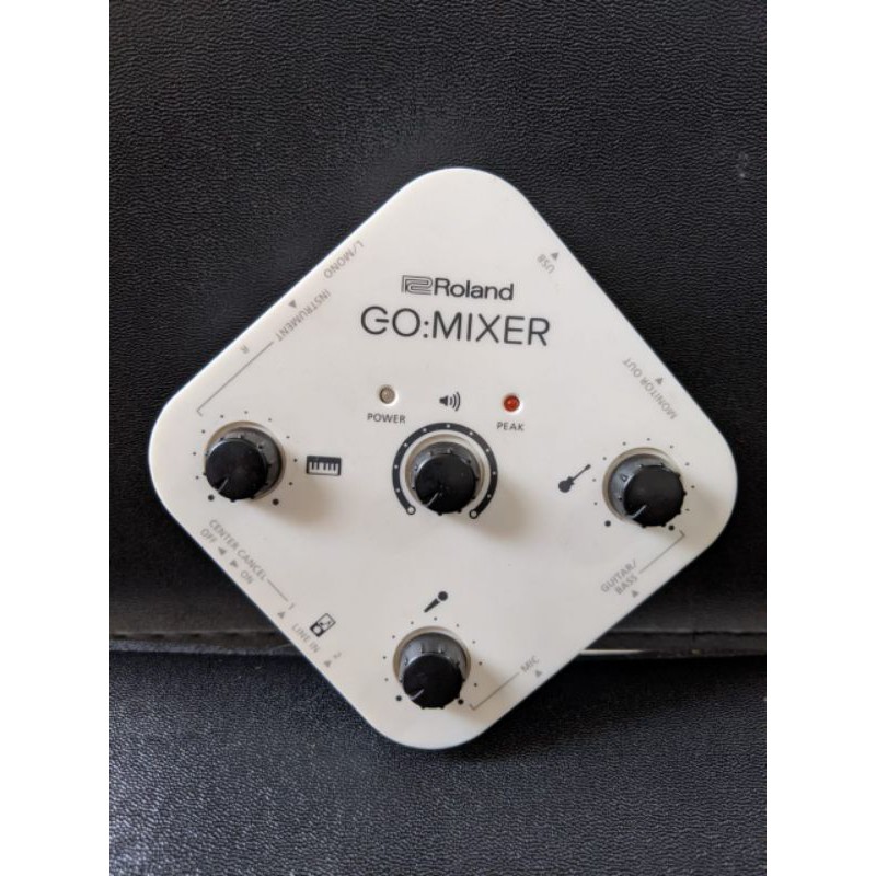Roland Go Mixer