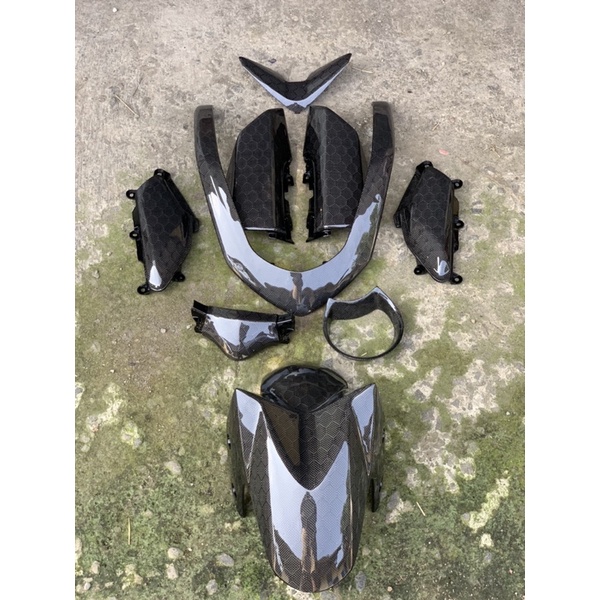 Jual Paket Full Body Kasar Nmax Carbon Kevlar Shopee Indonesia