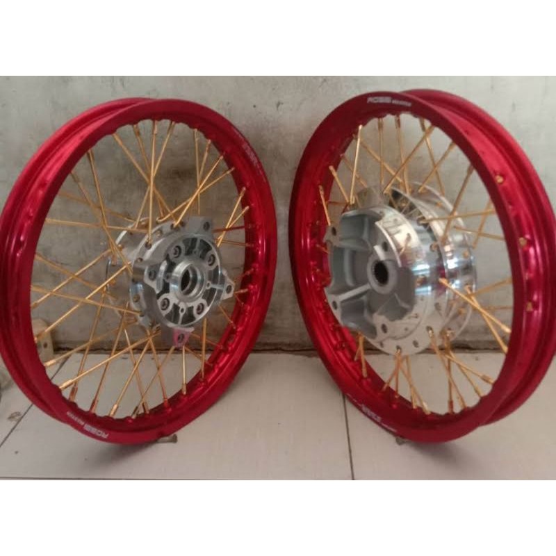 velg pcx 150 ring v rossi uk 140/160 ring 14