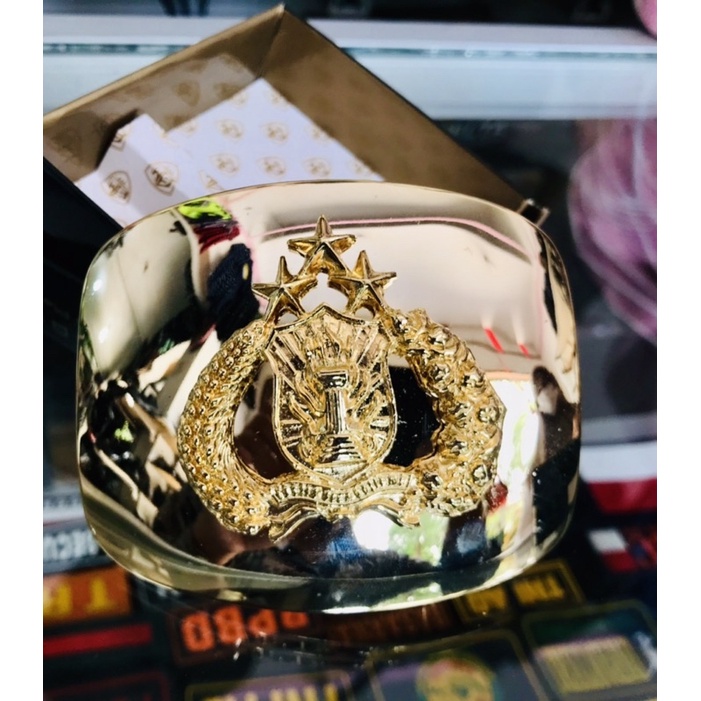 Timangan Polri / Timangan Polisi